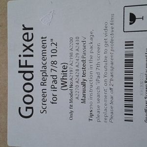 Good fixer Screen Replacement